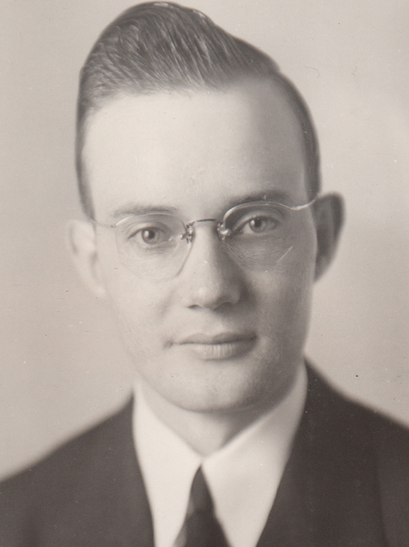 Kent Spencer Anderson (1920 - 2011) Profile